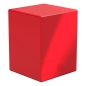 Preview: Ultimate Guard Boulder 100+  Solid - Red
